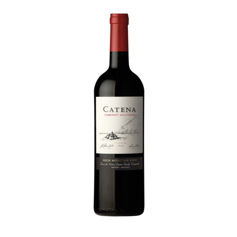 VINO CATENA <br>CABERNET SAUVIGNON 750 ml.