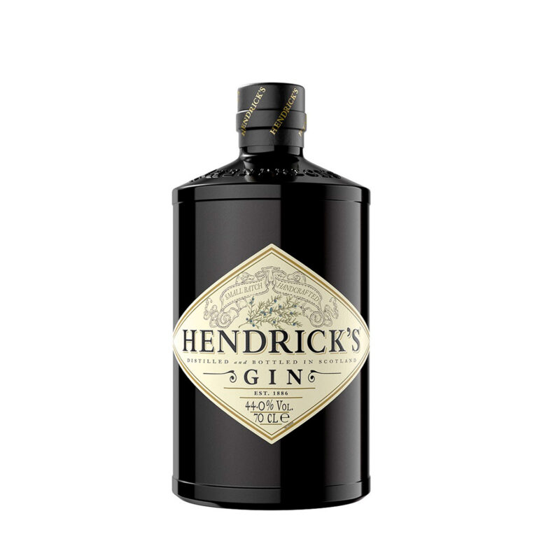 GIN <br>HENDRICK´S 700 ml.