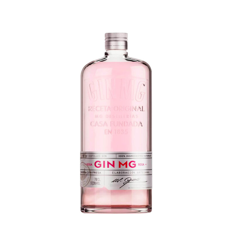 GIN MG <br>ROSA 700 ml.