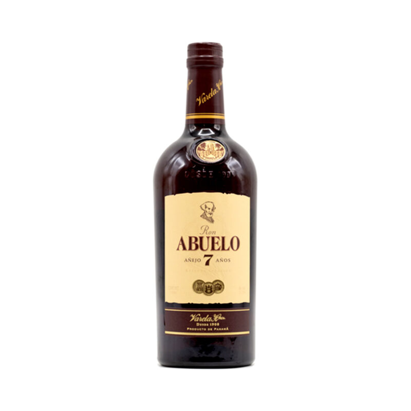 RON ABUELO AÑEJO<br>7 AÑOS 750 ml.
