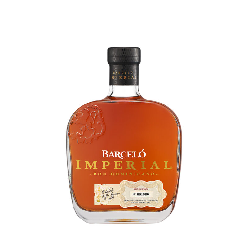 RON BARCELÓ IMPERIAL<BR>12 AÑOS 750 ml.