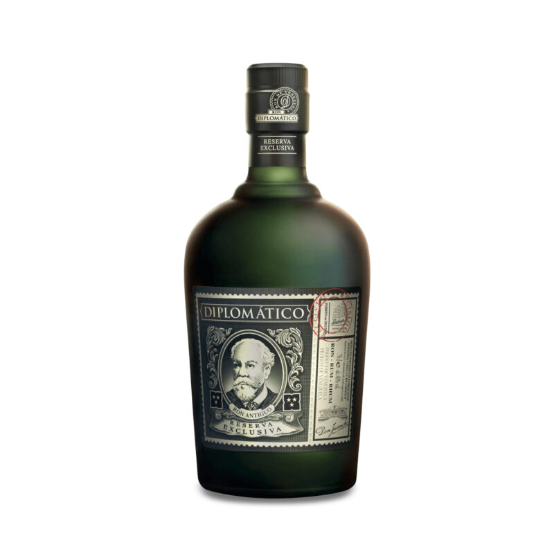 RON DIPLOMÁTICO<br>RESERVA EXCLUSIVA 750 ml.