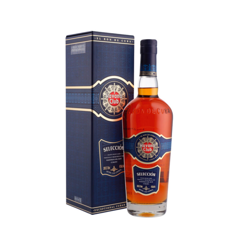 RON HAVANA CLUB SELECCIÓN<br>DE MAESTROS 750 ml.