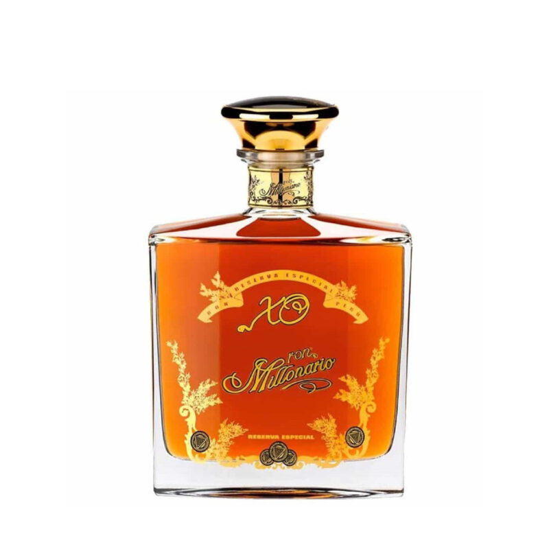 RON MILLONARIO <br>XO 700 ml.