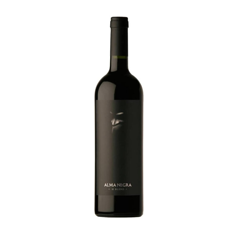 VINO <br>ALMA NEGRA 750 ml.