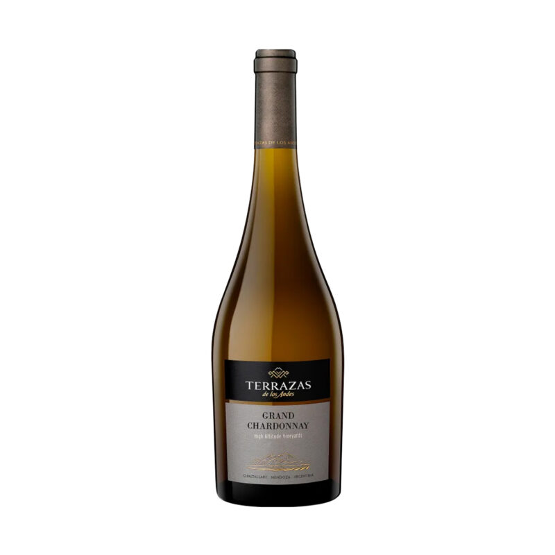 VINO TERRAZA DE LOS ANDES <br>CHARDONNAY 750 ml.