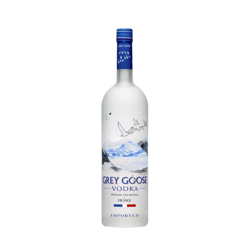 VODKA<br>GREY GOOSE 750 ml.