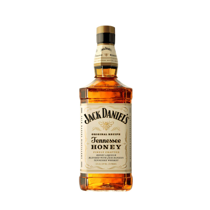 WHISKY JACK DANIEL'S HONEY 750ml.