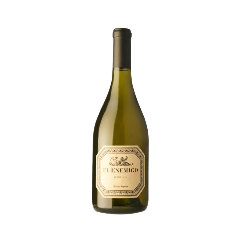 VINO EL ENEMIGO <br>SEMILLON 750 ml.