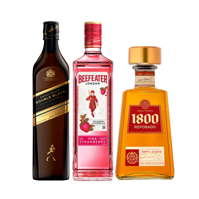Pack Los Internacionales