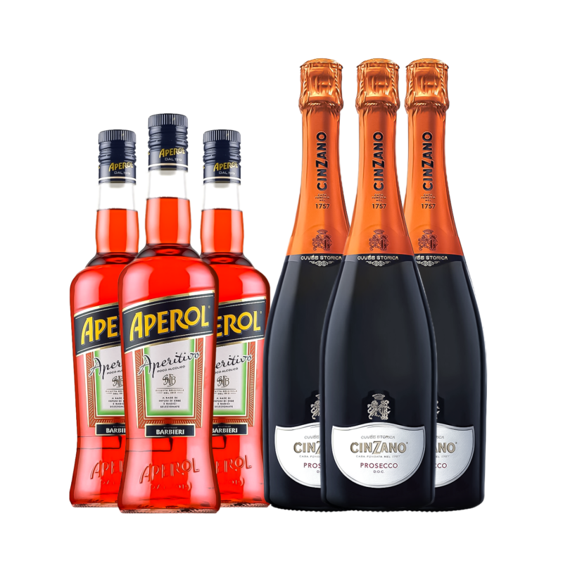 Pack Los Italianos