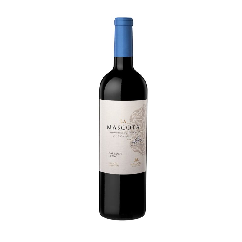 VINO LA MASCOTA CABERNET FRANC 750ml