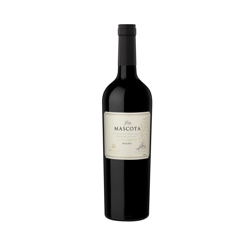 VINO GRAN <BR> MASCOTA MALBEC 750 ml