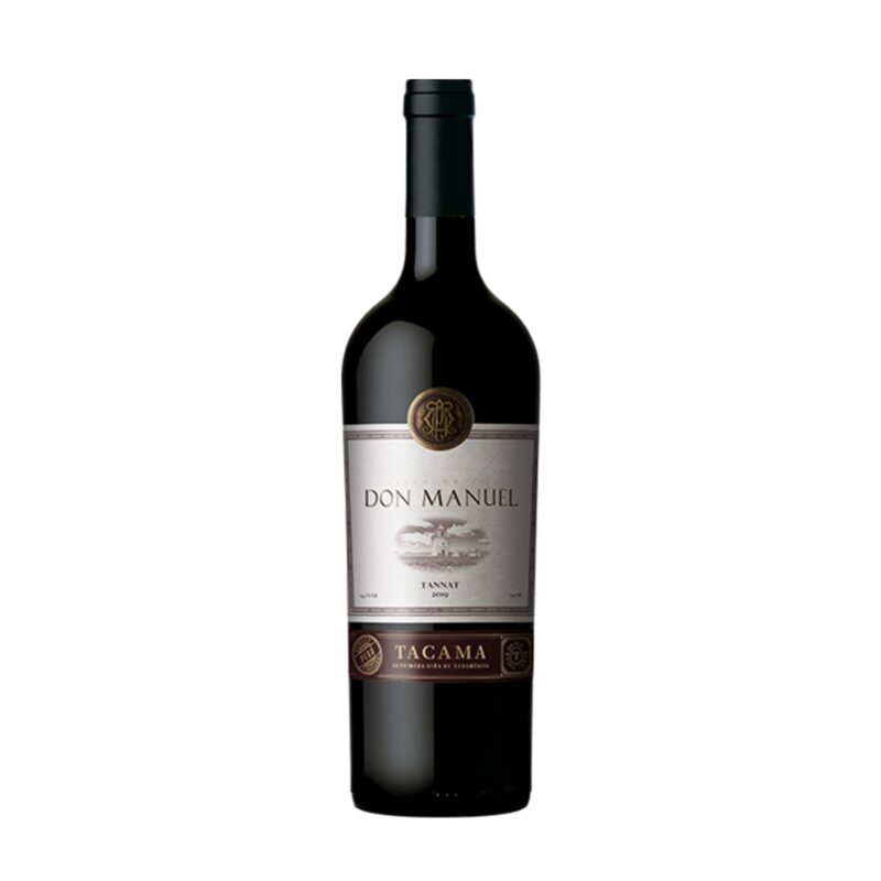 VINO TACAMA DON MANUEL TANNAT 750 ml