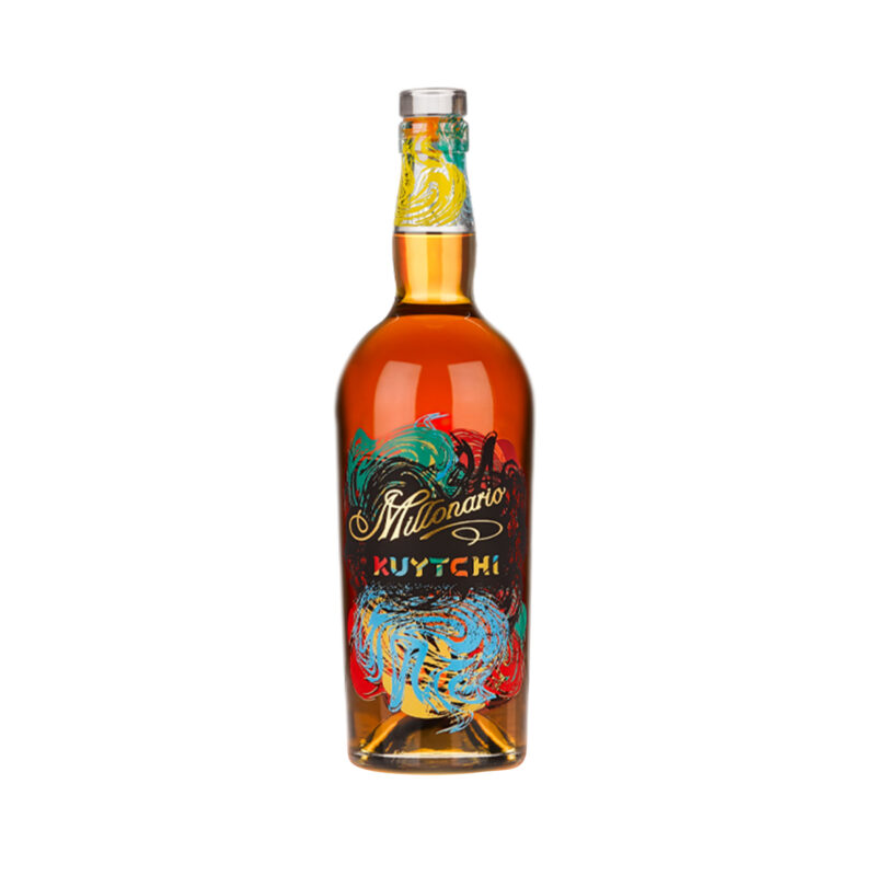 RON MILLONARIO KUYTCHI 700 ml <br>-